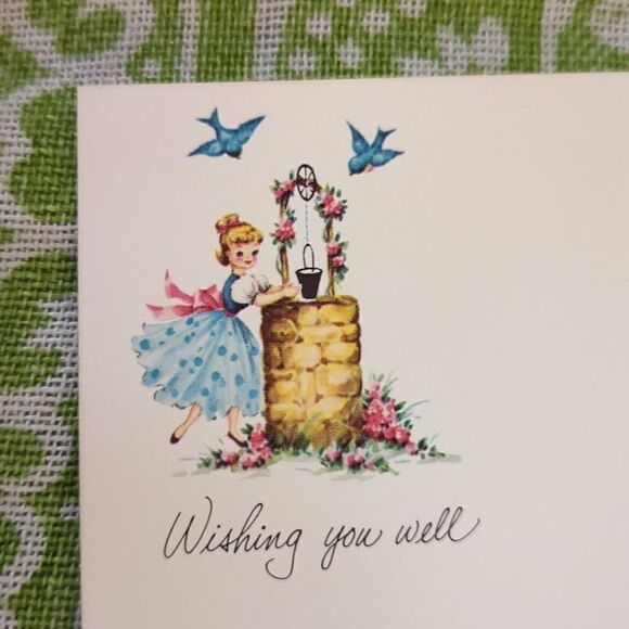 Vintage Post a Note postcard set‎ - Picture 8 of 16